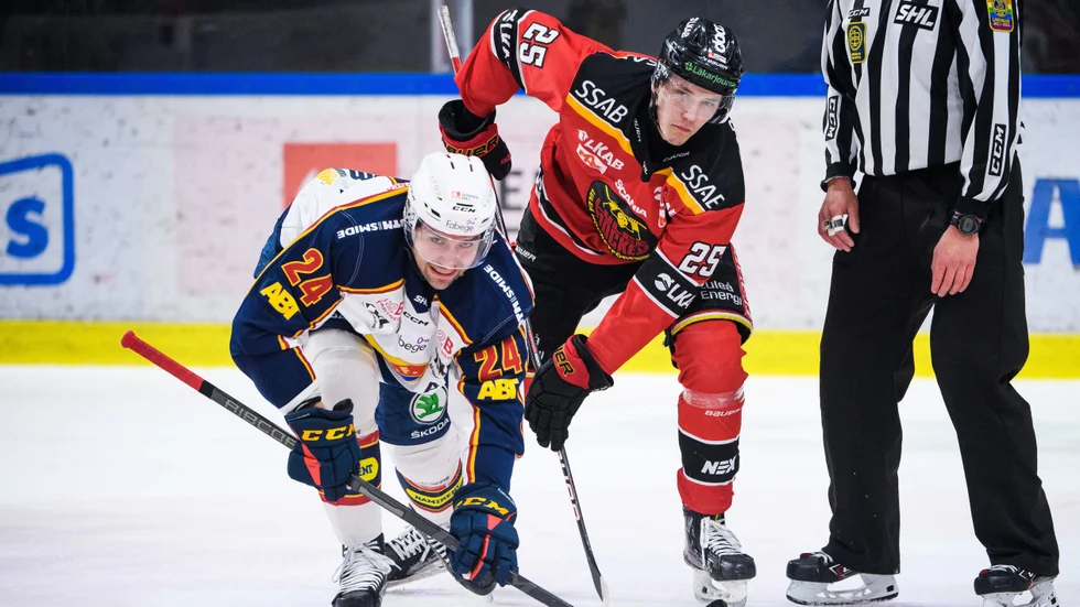 Andreas Nilsson är klar för Boden Hockey.