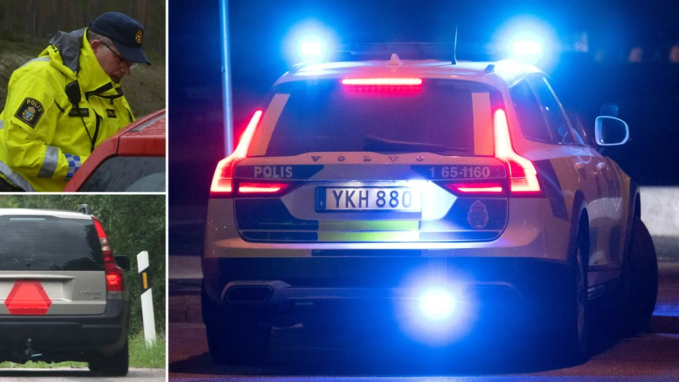 Dubbla rattfyllerier bland unga förare av mopedbil respektive A-traktor. Det upptäckte Skelleftepolisen i helgen. ”Det är tragiskt”, säger polisen Magnus Holmqvist.