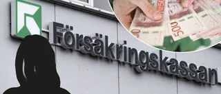 Strängnäskvinna krävs på 300 000 kronor – Försäkringskassan: "Kan inte ta hänsyn till privata skulder"