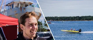 Världsmästerskapet avgörs under båtveckan – guldchans för Upplandsborna: "Målet är att komma etta såklart"