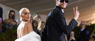 Kim Kardashian och Pete Davidson har gjort slut