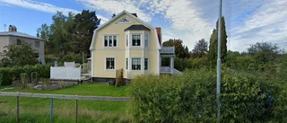 Hus på 110 kvadratmeter från 1935 sålt i Örbyhus - priset: 2 900 000 kronor