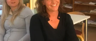 Biståndsministern fick lyssna på äldres ensamhet
