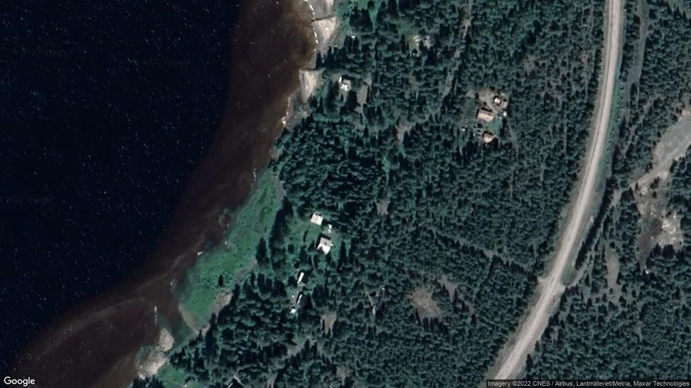 Området kring Santasaari 65