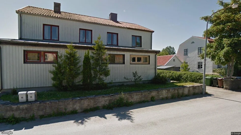 Östra Tvärgatan 16