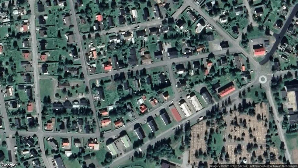 Området kring Timmermansgatan 13