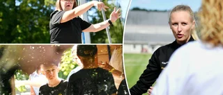 Ambitionen har funnits länge – nu gör parafriidrottsskolan debut: ”Vi har provat mycket”