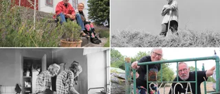 Oväntade vänskapen slutade i bok om Skogas sista småbönder • ”Man kom in i deras värld, en värld som nu har försvunnit”