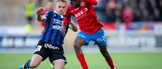 Läs liverapporten från Helsingborg–Sirius i efterhand här
