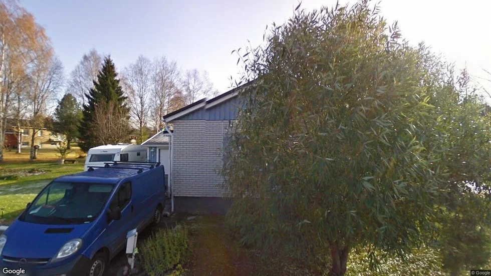 Västeråkervägen 9