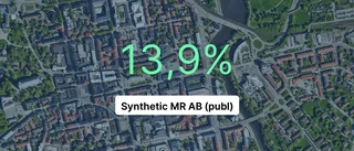 Omsättningen tar fart för programmeringsföretaget i Linköping - steg med 22,5 procent