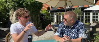 Sista delen av Studio Visby – reportrarna om LHC-lägret: "Ett misslyckande kommer få konsekvenser"