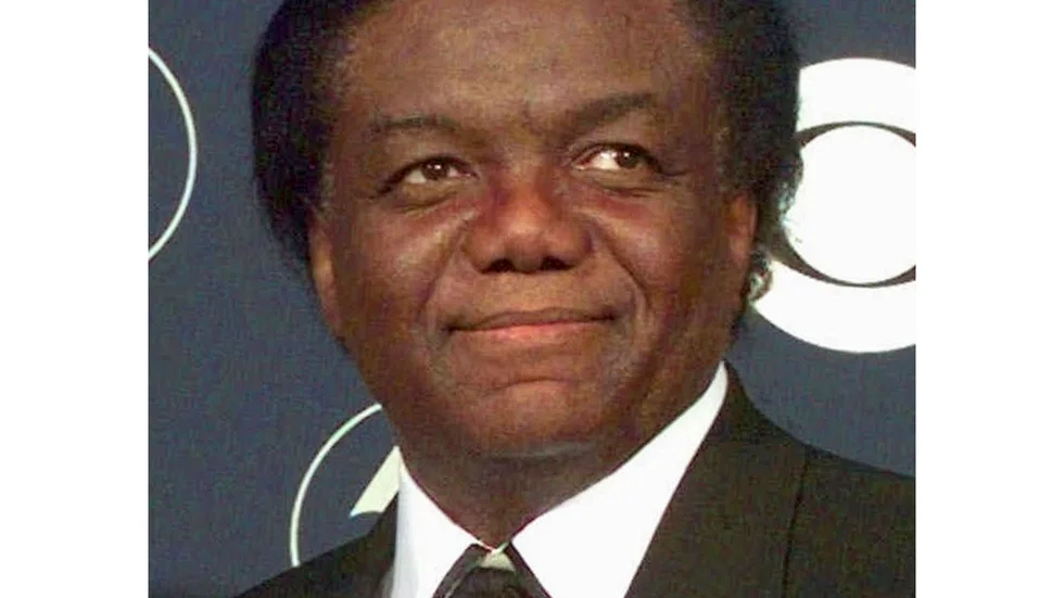 Låtskrivaren och Motown-legenden Lamont Dozier har avlidit, 81 år gammal. Arkivbild.