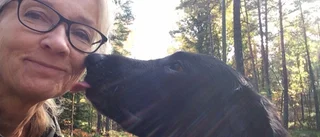 Jag och jycken – en lysande julgran i mörkret