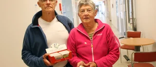 Död persons lunga räddade livet på Strängnäsbon Ann-Marie Holmgren