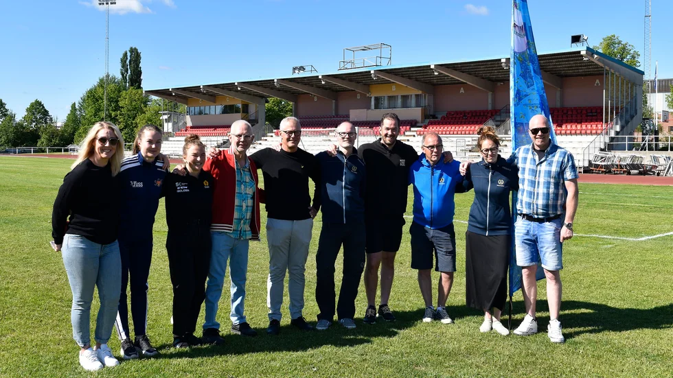 Summertime Music & Life Festival blir inte bara en musikfestival utan även ett viktigt skyltfönster för idrotten. Skellefteå Kommun, RF Sisu, Skellefteå AIK, Jimmie Ericsson och Sunnanå SK är några av de som kommer vara med och bidra under helgen.