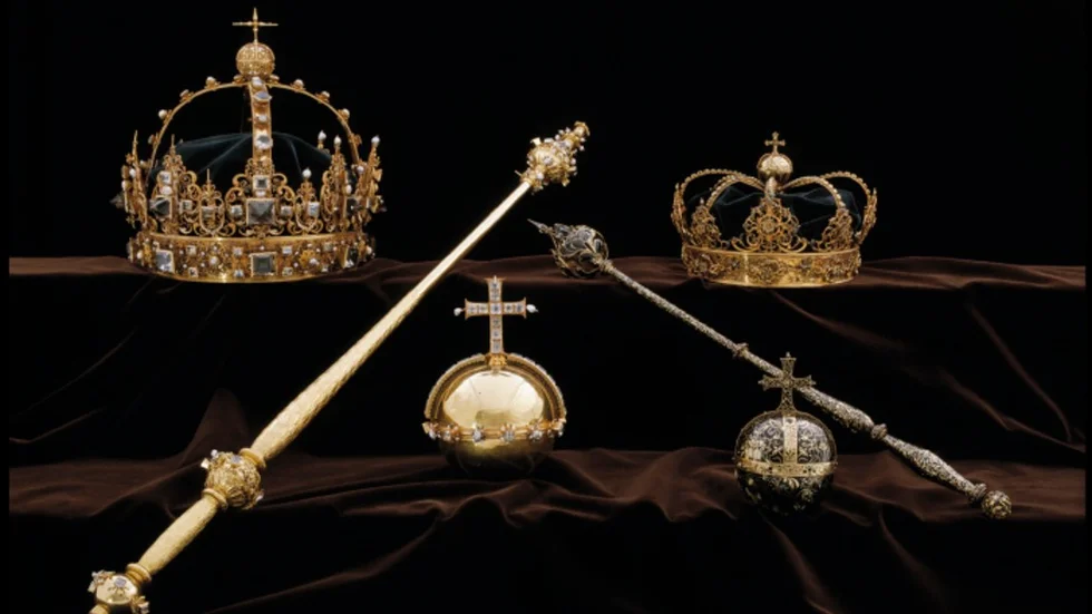 Det ska inte vara möjligt att trava in i en kyrka eller ett ridhus och förse sig, skriver Alf Karlman. Stölden av Karl IX:s och hans hustru Kristinas kronor och det stora riksäpplet ägde rum i Strängnäs domkyrka den 31 juli.