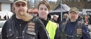 Familjär hojfest i Stallarholmen