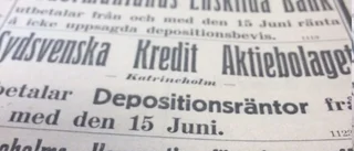 Inspektör hittade undangömt spannmål