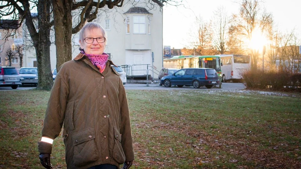 Kerstin Hermelin, Spes Sörmland.