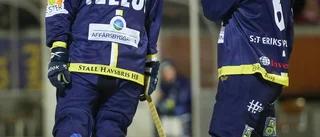 Harmoni i bandytillvaron för William Hallberg