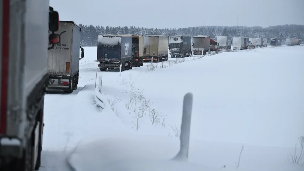 Sverige är ett avancerat, högteknologiskt, individualiserat samhälle. Men Sverige är också ett vinterland.