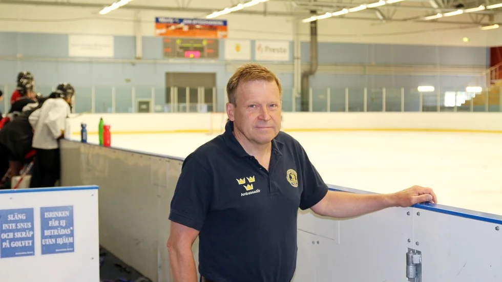 Jim Lautakoski har haft många funktioner inom KH, senast ordförande, men nu har lågan slocknat en aning.