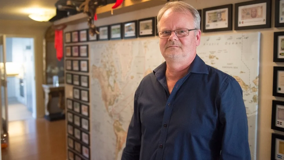 Lars Gunnar Gårdö i Nyköping tycker att Maldiverna är ett exempel på ett resmål som inte passade honom alls. Dels för att huvudstaden Malé inte sticker ut som stad men också för att han ofta reser ensam.– Skulle jag lägga mig på en sandbank i en vecka skulle jag gå ihjäl, säger han.