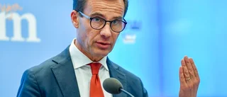 Ulf Kristersson: "Hade jag inte haft familjen med mig hade det varit helt uteslutet"