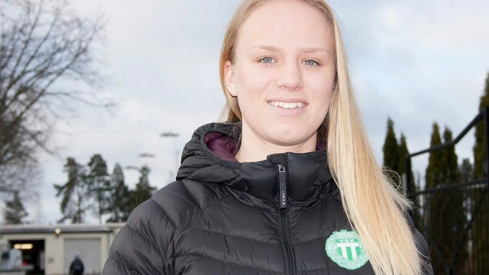 Matilda Plan fick Katrineholms kommuns idrottsstipendium i somras. Nu är hon också nominerad till Sörmlandsidrottens finaste pris.