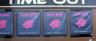 Restaurangen Time Out stänger – Lion Bar tar över med löfte: "Kommer ha billigaste ölen"