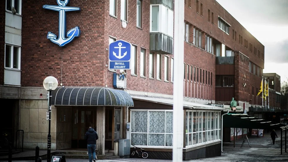 Nu kommer Hotell Ankaret återigen att drivas som ett hotell. Troligtvis kommer det att öppna i slutet av året.