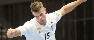 Intern match mellan målvakt och kantskyttar