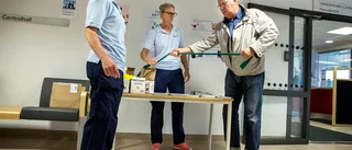 Sjukgymnast: "Det handlar om att röra sig"