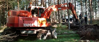 Dieselstölder på Selaön och i Länna