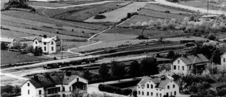 Se utsikten från domkyrkan – för 100 år sedan