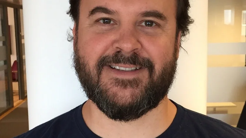 "Det är dags att prata! Det är som en revolution. Det är helt fantastiskt och vi kan alla tjäna på det", säger Marcus Pehrsson, som bjuder på killmiddag hemma i Nyköping.