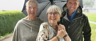  De vill göra Strängnäs parker till buffébord för bin och fjärilar – En av många utställare på Mälardagen: "Måste finnas saker att äta"