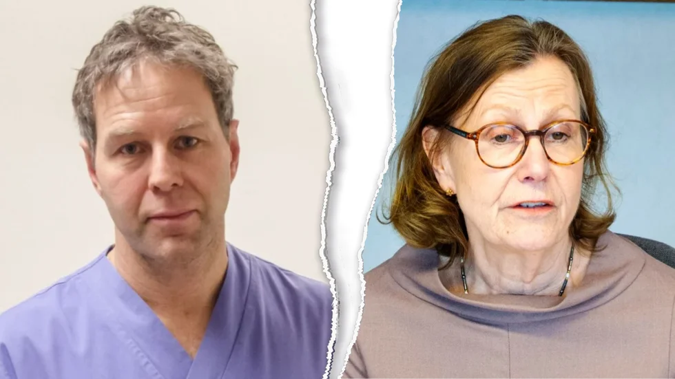 Överläkaren Ola Wulf vid Gällivare sjukhus har förlorat förtroendet för regiondirektören Anna-Stina Nordmark Nilsson. " Norrbottningarna måste få veta nu. Det har gått för långt. Jag har inget förtroende kvar för henne", säger han. 