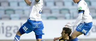 Anklev tar sikte på andra raka