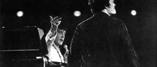 Elvis hyllas med musik och minnen