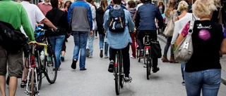 Förslaget: En rejäl gågata i Gnesta – "Alltid trevligt"