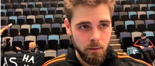 Palm: ”Warberg var för bra till sist”