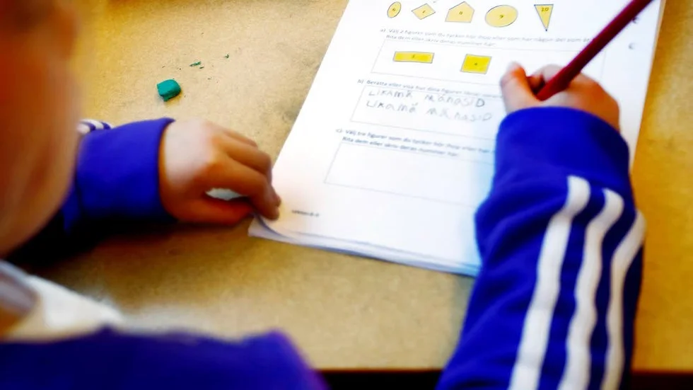 Allt fler elever i grundskolan är behöriga till gymnasiet.