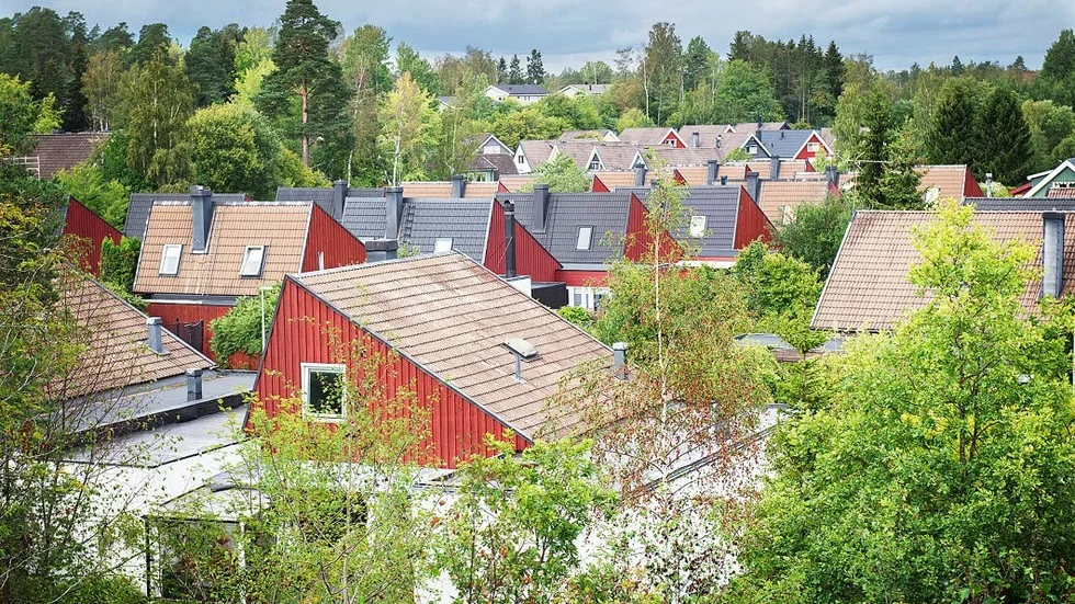 Hela fem procentenheter skiljde i valdeltagande mellan det distrikt där störst andel röstade och nummer två på valdeltagande-listan i Nyköpings kommun.