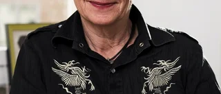 "Det är inte mycket som skrämmer mig"