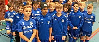 Citykillarnas dröm: Ska gå in med stjärnorna på Friends