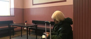 Strandsatta resenären: "Jag tycker SJ är värdelösa"