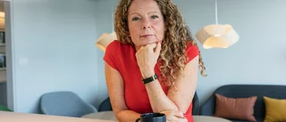 "Jag har väldigt mycket tempo i kroppen"