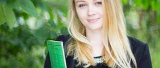 Stjärnpianisten Greta Åstedt laddar för NK-villan